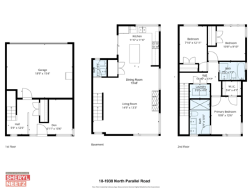 Hot Tub / Spa Photo of 18 1938 North Parallel Road, Abbotsford, BC