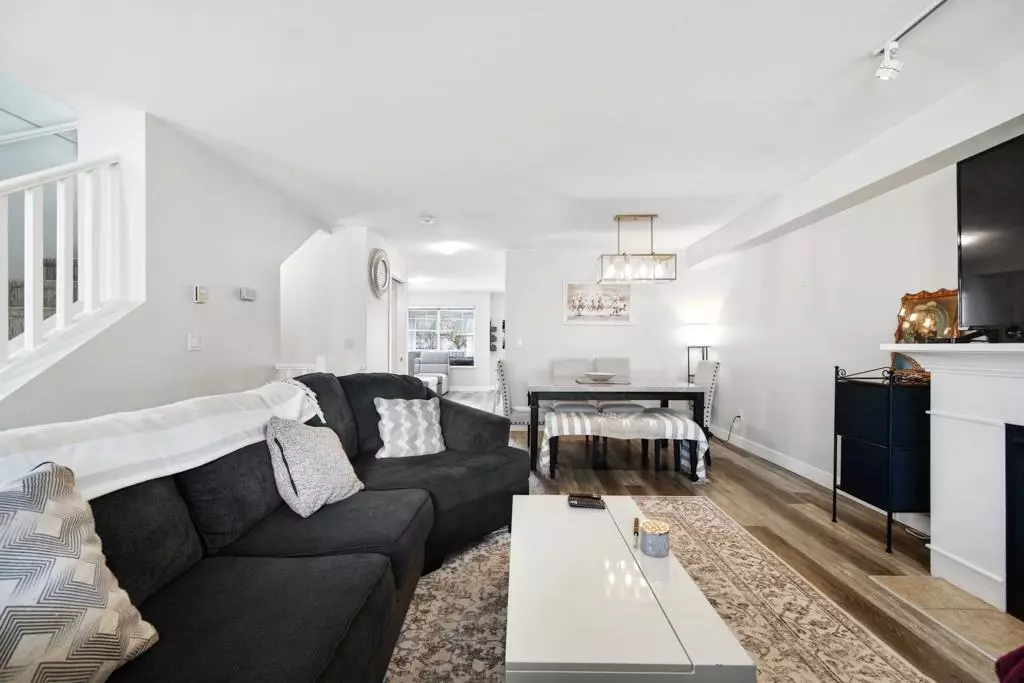 Family Room Photo of 8 6568 193b Street, Surrey, BC