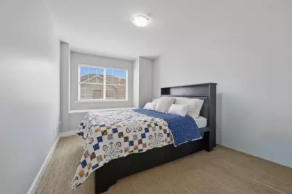 Bedroom 2 Photo of 8 6568 193b Street, Surrey, BC