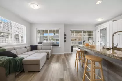 Breakfast Nook Photo of 8 6568 193b Street, Surrey, BC