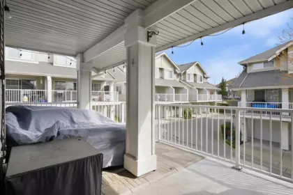 Laundry Room Photo of 8 6568 193b Street, Surrey, BC