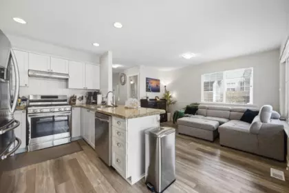 Pantry Photo of 8 6568 193b Street, Surrey, BC