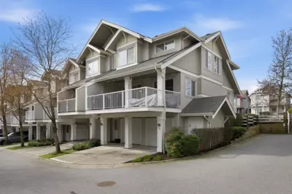 Staircase Photo of 8 6568 193b Street, Surrey, BC