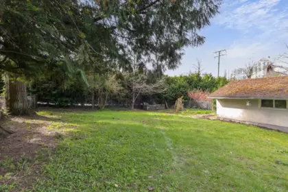 Backyard Photo of 14028 102 Avenue, Surrey, BC