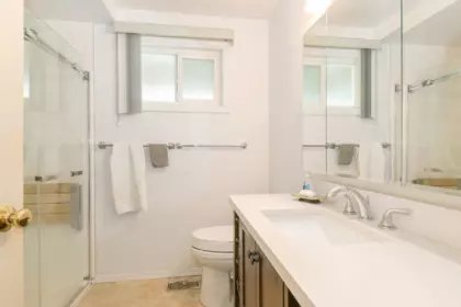 Guest Bathroom Photo of 14028 102 Avenue, Surrey, BC