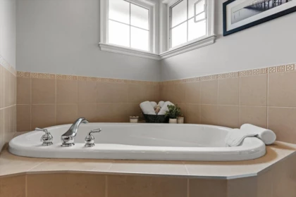 Laundry Room Photo of 5866 Garrison Boulevard, Chilliwack, BC