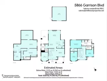 5866 Garrison Boulevard, Chilliwack, BC, Chilliwack — Single Family Residence for sale