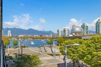 302 1625 Manitoba Street, Vancouver, BC, Vancouver — Apartment/Condo for sale
