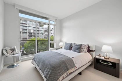 Office / Den Photo of 302 1625 Manitoba Street, Vancouver, BC