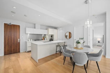 Primary Bedroom Photo of 302 1625 Manitoba Street, Vancouver, BC
