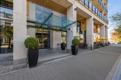 Street View Photo of 302 1625 Manitoba Street, Vancouver, BC