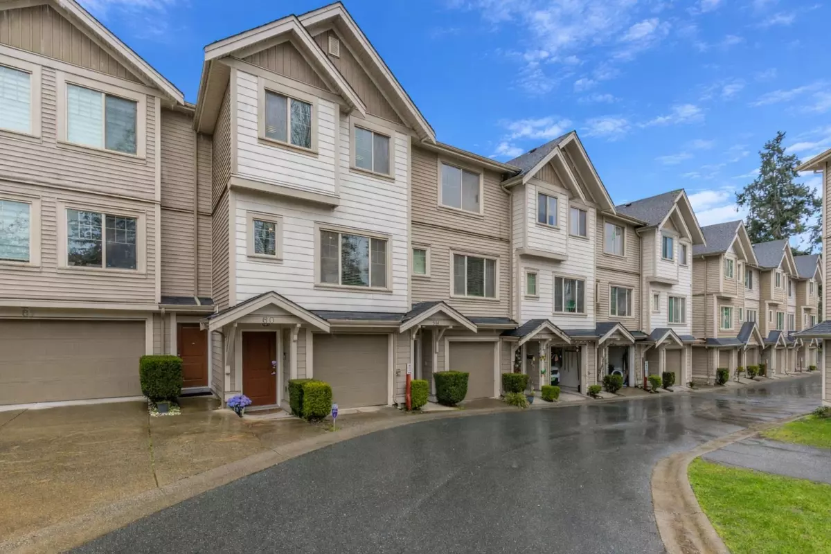 Exterior Rear Photo of 60 19097 64 Avenue, Surrey, BC