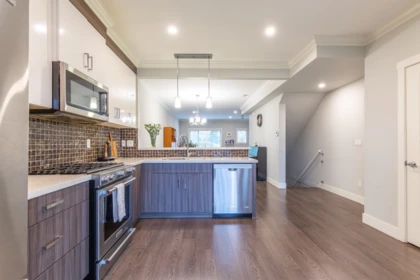 Breakfast Nook Photo of 60 19097 64 Avenue, Surrey, BC