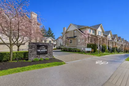 Outdoor Kitchen Photo of 60 19097 64 Avenue, Surrey, BC