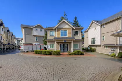 Swimming Pool Photo of 60 19097 64 Avenue, Surrey, BC