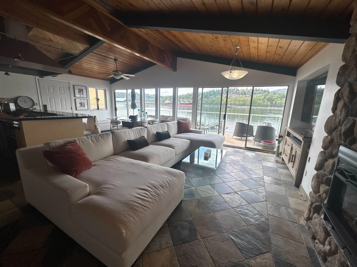 Family Room Photo of 1132 Alderside Road, Port Moody, BC