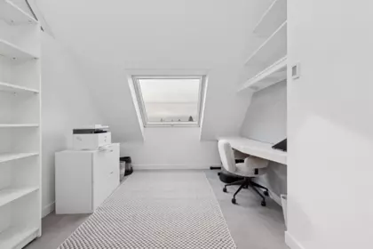 Office / Den Photo of 1425 William Avenue, North Vancouver, BC
