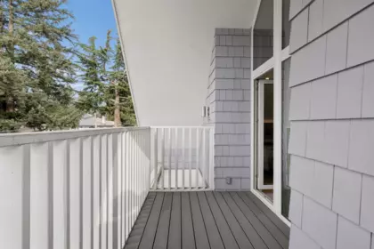 Staircase Photo of 1425 William Avenue, North Vancouver, BC