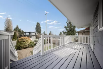 Street View Photo of 1425 William Avenue, North Vancouver, BC