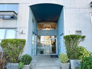 Laundry Room Photo of 315 336 E 1st Avenue, Vancouver, BC