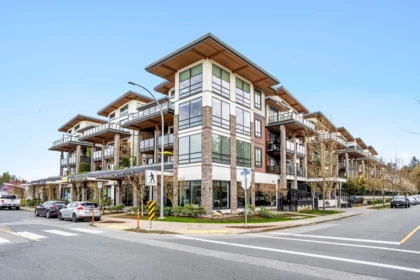 402 12460 191 Street, Pitt Meadows, BC, Pitt Meadows — Apartment/Condo for sale