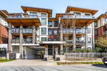402 12460 191 Street, Pitt Meadows, BC, Pitt Meadows — Apartment/Condo for sale