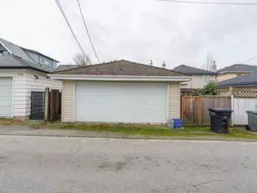 Basement Recreation Room Photo of 1573 W 66th Avenue, Vancouver, BC