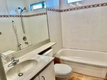 Guest Bathroom Photo of 1573 W 66th Avenue, Vancouver, BC