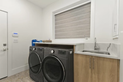 Garage Interior Photo of 2357 Alder Street, Abbotsford, BC