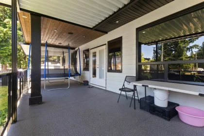 Outdoor Kitchen Photo of 2357 Alder Street, Abbotsford, BC