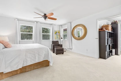Bedroom 4 Photo of 7467 Dogwood Street, Pemberton, BC