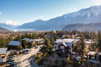 Community Amenities Photo (Clubhouse) of 7467 Dogwood Street, Pemberton, BC