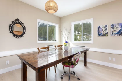 Swimming Pool Photo of 7467 Dogwood Street, Pemberton, BC
