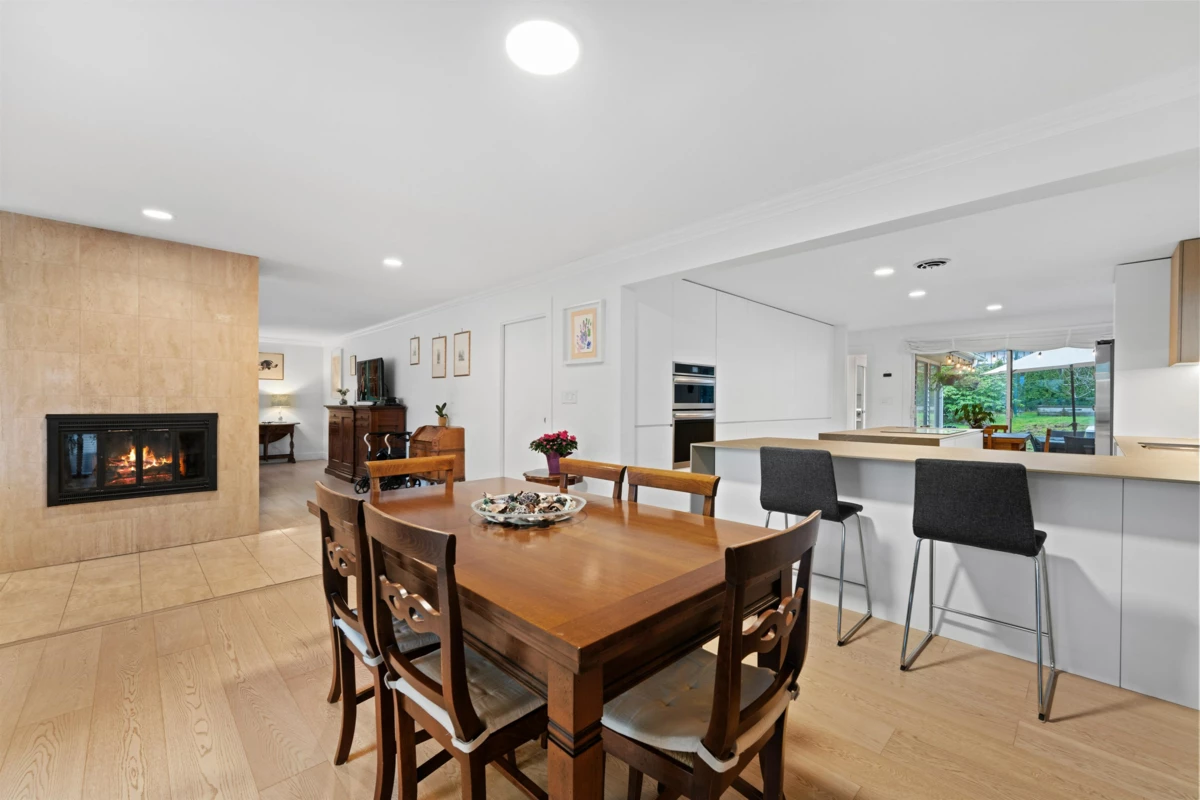 Family Room Photo of 6422 Douglas Street, West Vancouver, BC