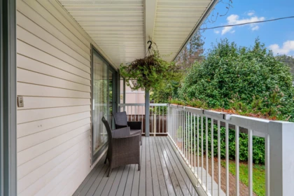 Aerial View of 6422 Douglas Street, West Vancouver, BC