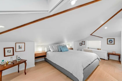 Bedroom 3 Photo of 6422 Douglas Street, West Vancouver, BC