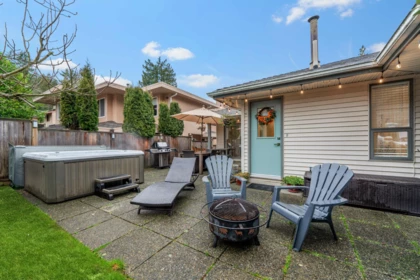 Swimming Pool Photo of 6422 Douglas Street, West Vancouver, BC