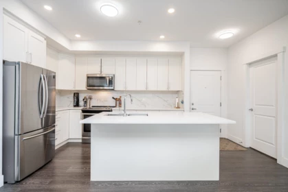 Breakfast Nook Photo of 301 9983 E Barnston Drive, Surrey, BC