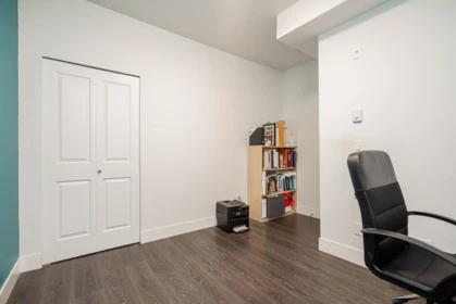 Laundry Room Photo of 301 9983 E Barnston Drive, Surrey, BC