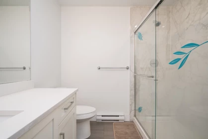 Powder Room Photo of 301 9983 E Barnston Drive, Surrey, BC