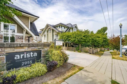 45 2955 156 Street, Surrey, BC, Surrey — Townhouse for sale