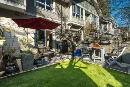 Garden / Landscaping Photo of 45 2955 156 Street, Surrey, BC