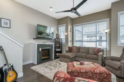 Kitchen Island Photo of 45 2955 156 Street, Surrey, BC