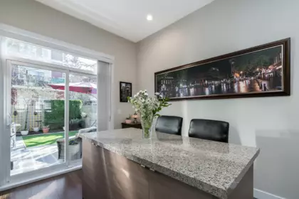 Powder Room Photo of 45 2955 156 Street, Surrey, BC
