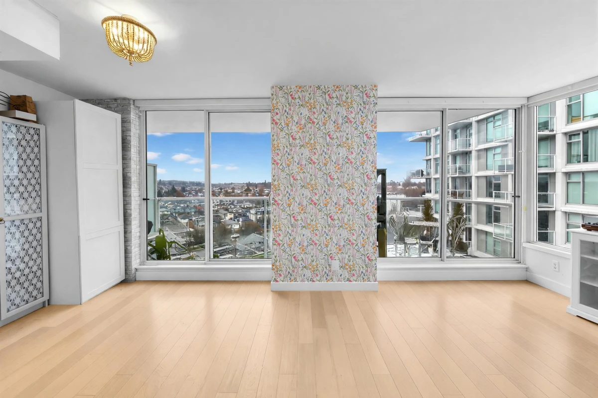 Exterior Rear Photo of 1510 2220 Kingsway, Vancouver, BC