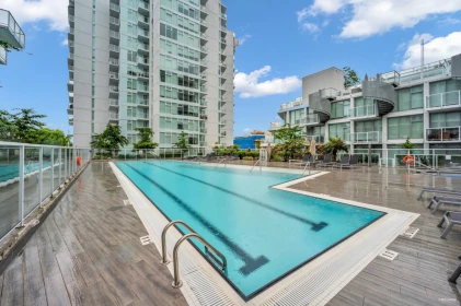 Hot Tub / Spa Photo of 1510 2220 Kingsway, Vancouver, BC