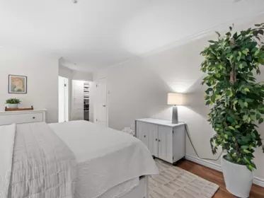 Bedroom 4 Photo of 107 3690 Banff Court, North Vancouver, BC