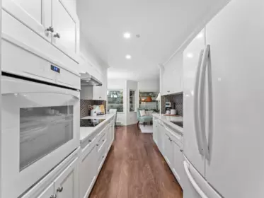 Breakfast Nook Photo of 107 3690 Banff Court, North Vancouver, BC