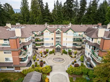 Hot Tub / Spa Photo of 107 3690 Banff Court, North Vancouver, BC