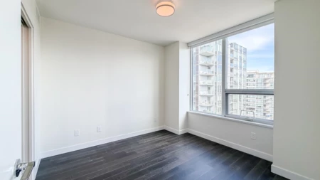Primary Bedroom Photo of 1210 7468 Lansdowne Road, Richmond, BC